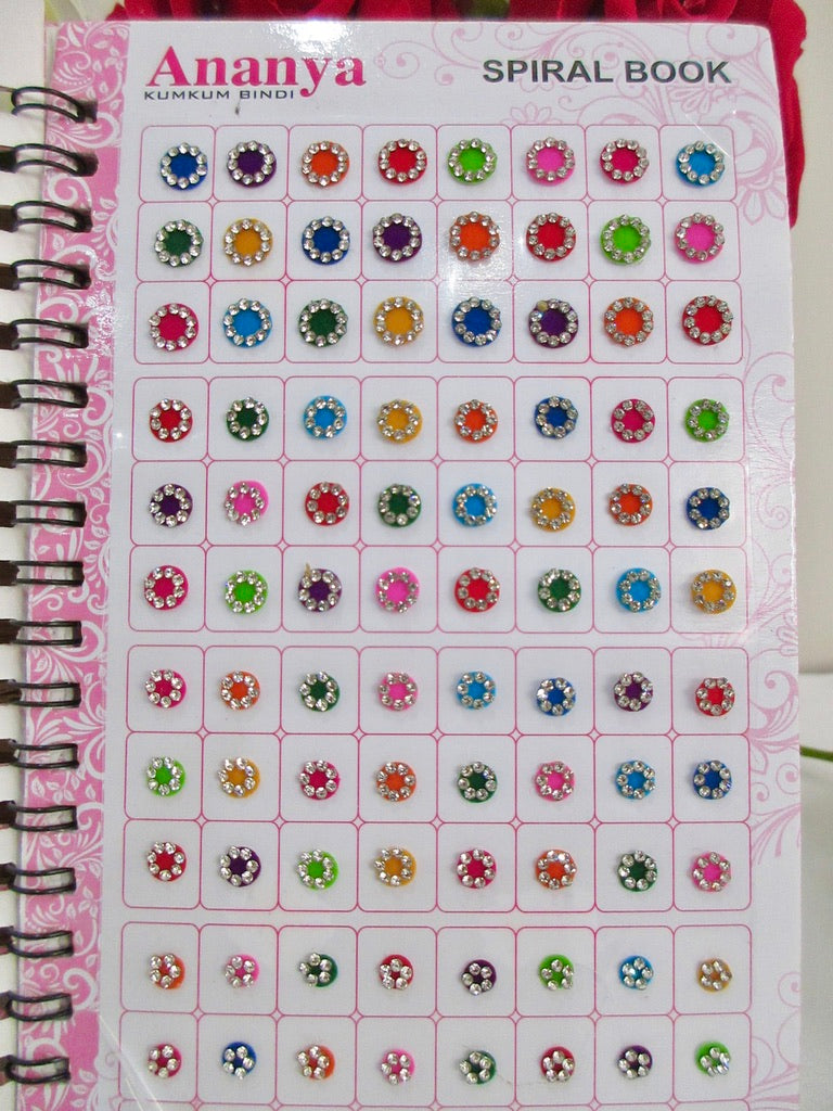Yashvi Bindi Book
