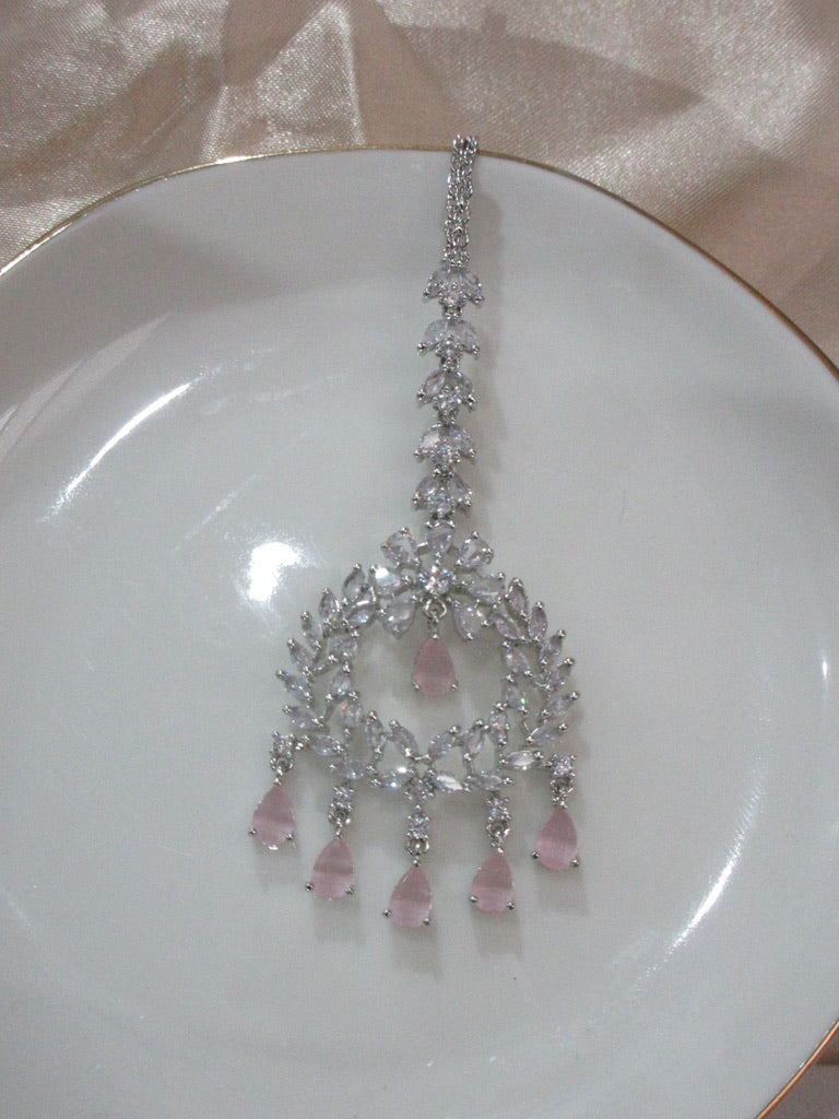 Ravina Necklace Set