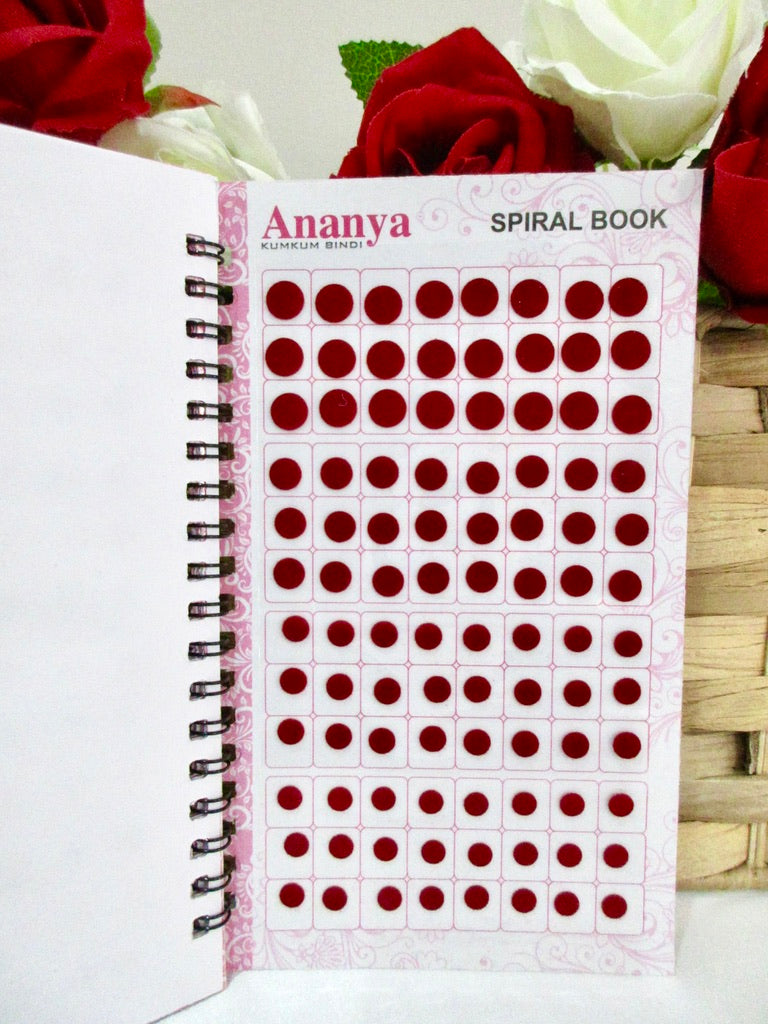 Devanshi Bindi Book