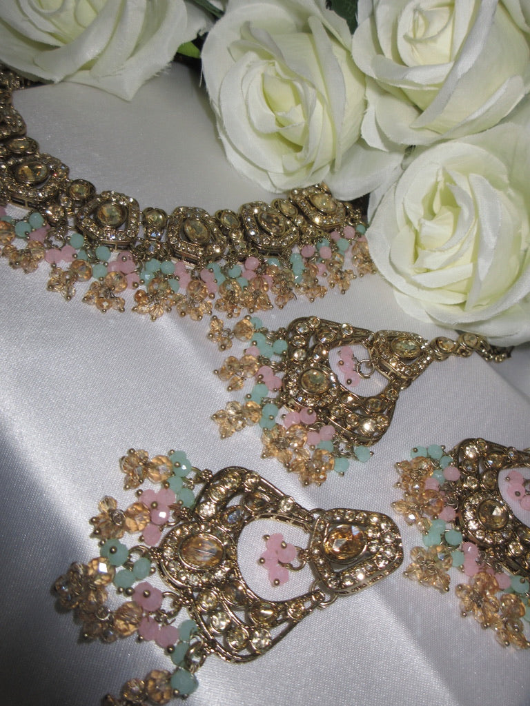 Alina Necklace Set