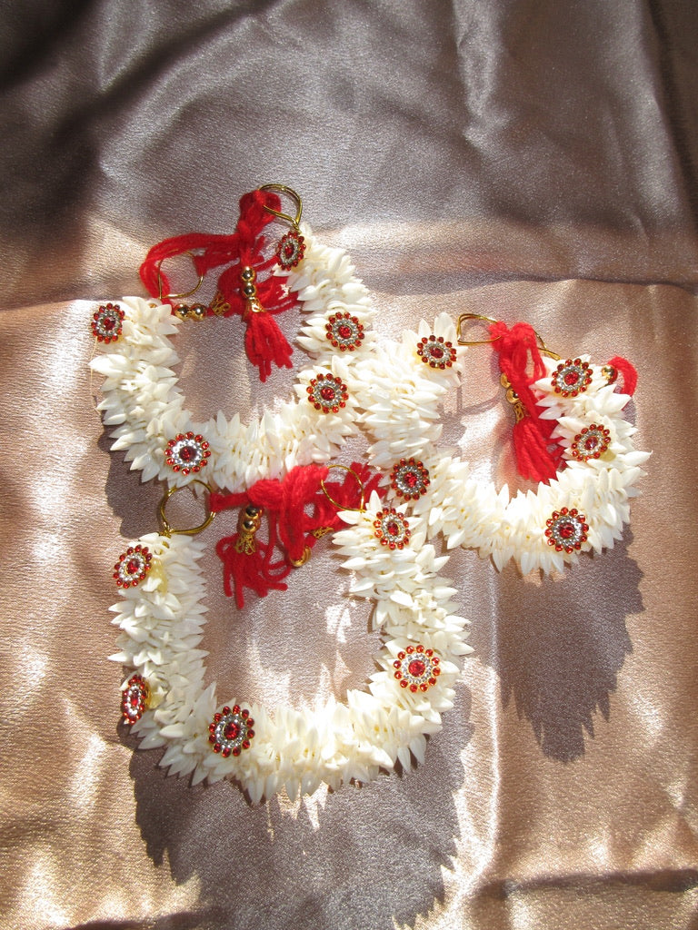 Vanya Jasmine Scented Gajra