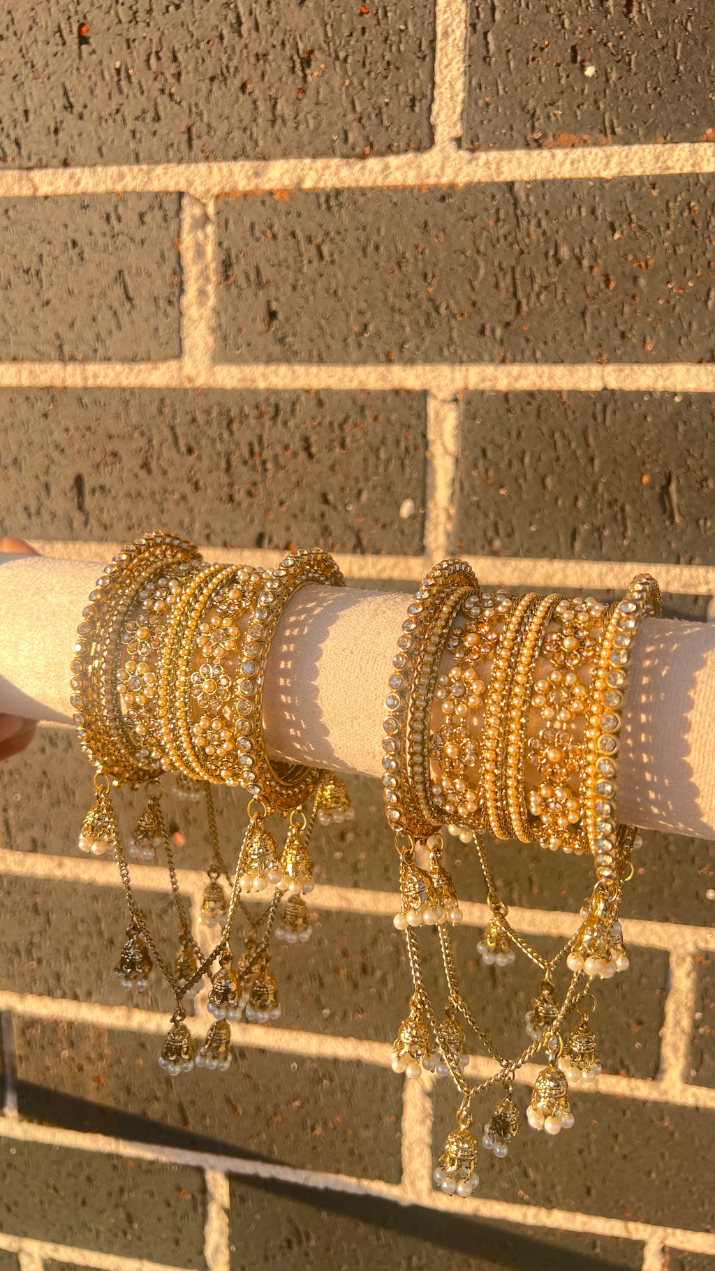 Lariya Bangle Set