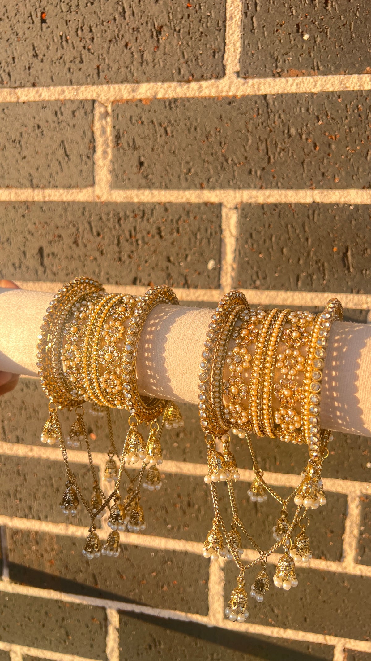 Lariya Bangle Set