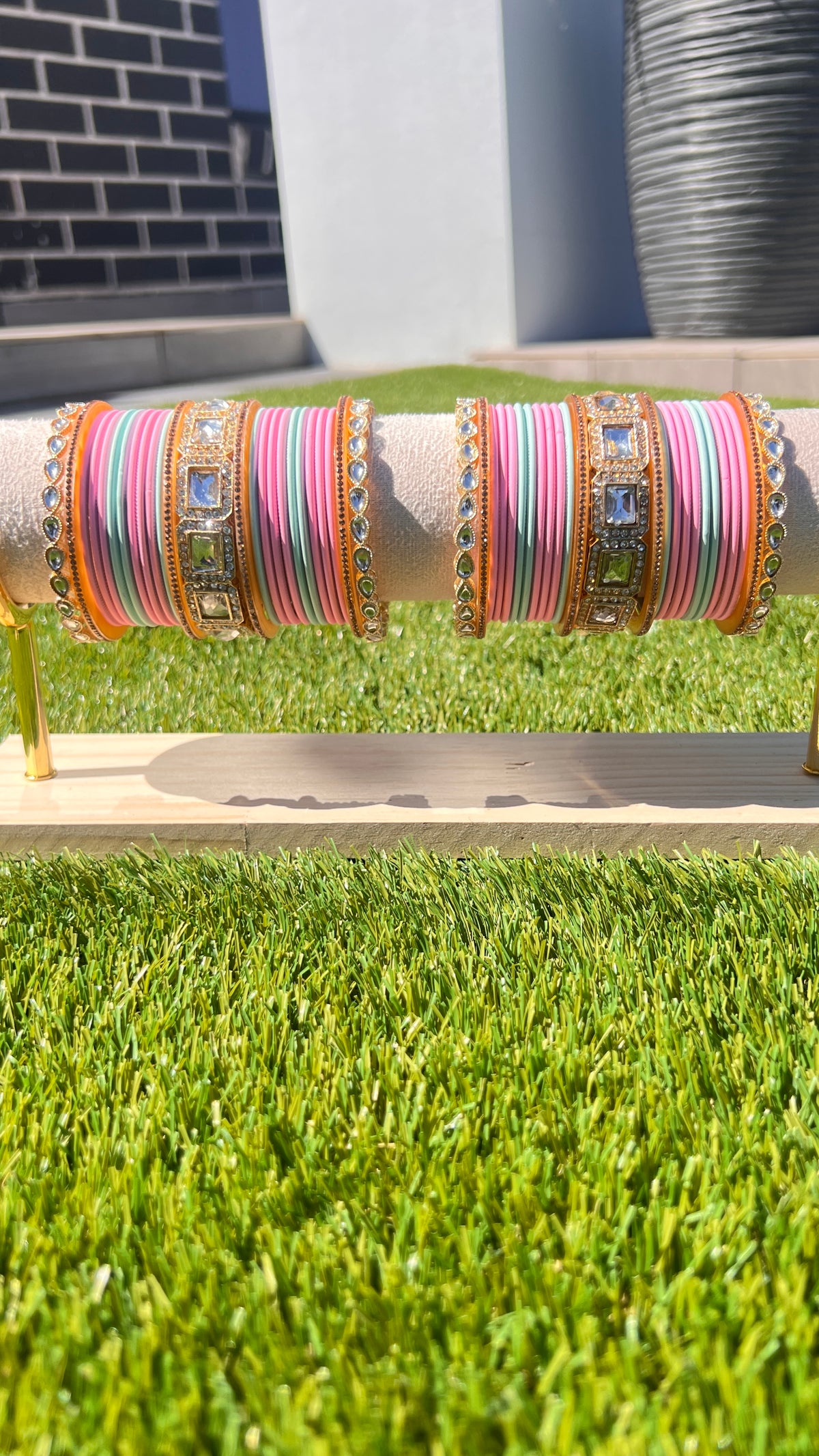 Saajan Bangle Set