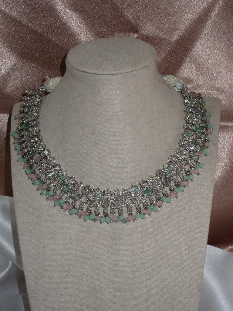 Denika Necklace Set