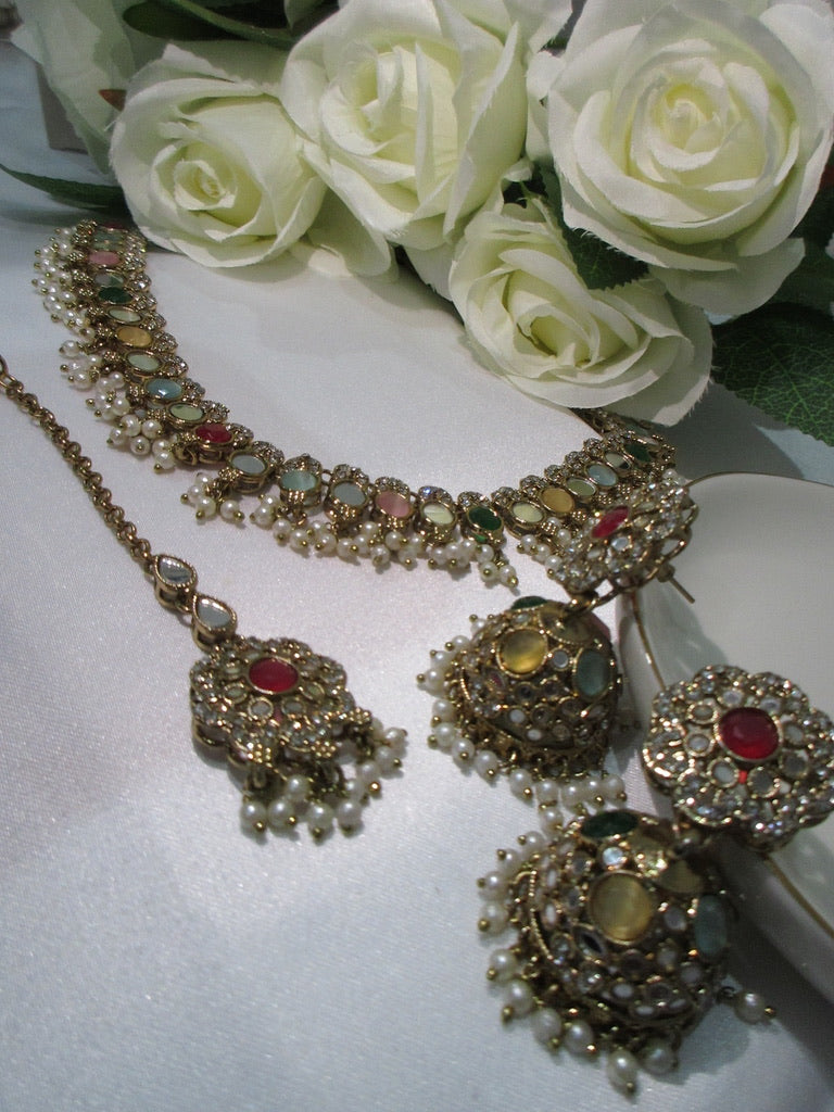 Khushi Necklace Set
