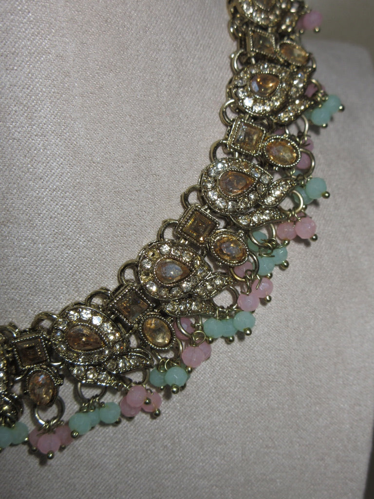 Zivika Necklace Set