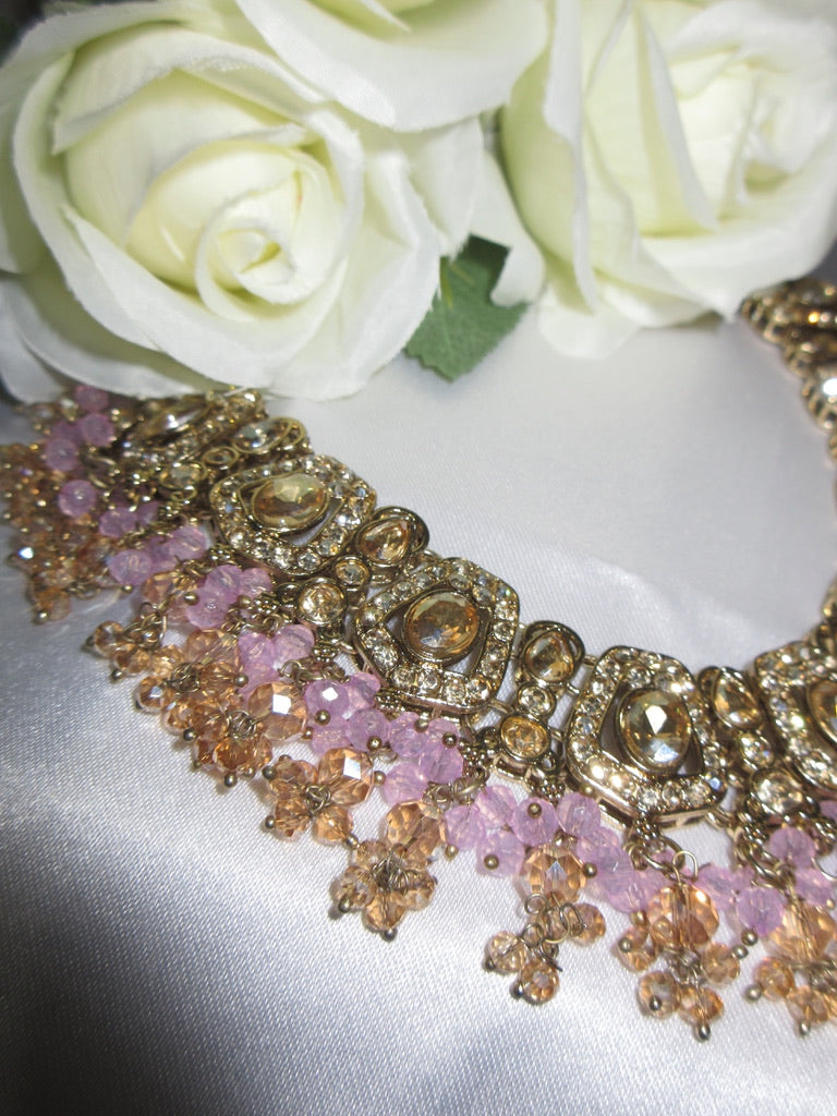 Nandani Necklace Set