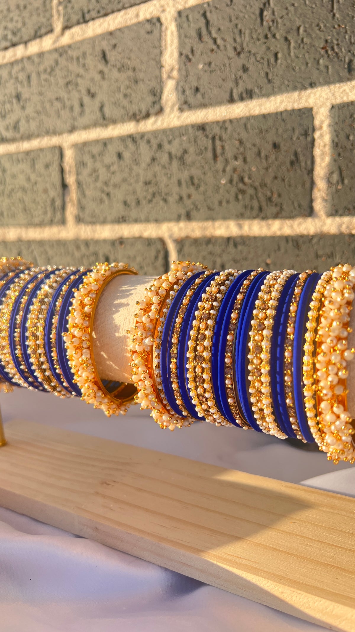 Ramya Bangle Set