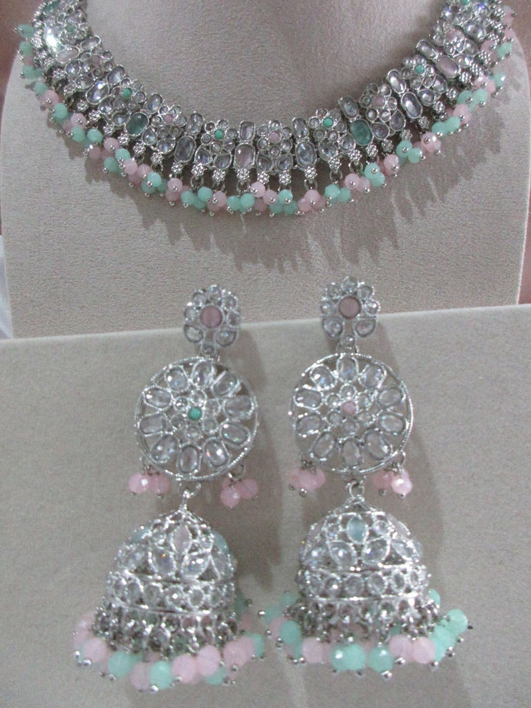 Denika Necklace Set