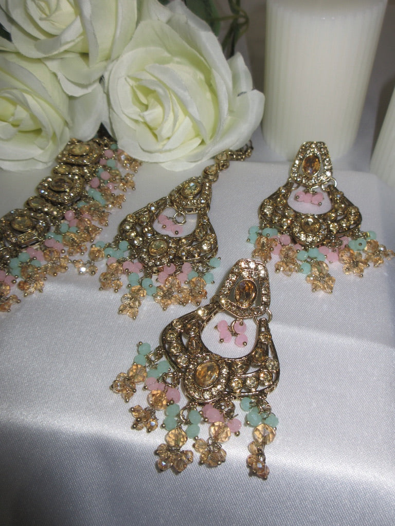 Alina Necklace Set