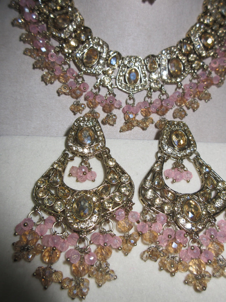 Prisha Necklace Set