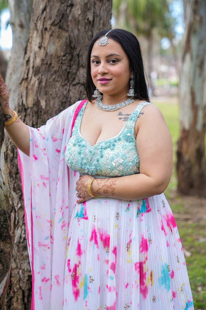 Denika Necklace Set