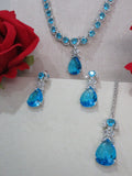 Olivia Necklace Set