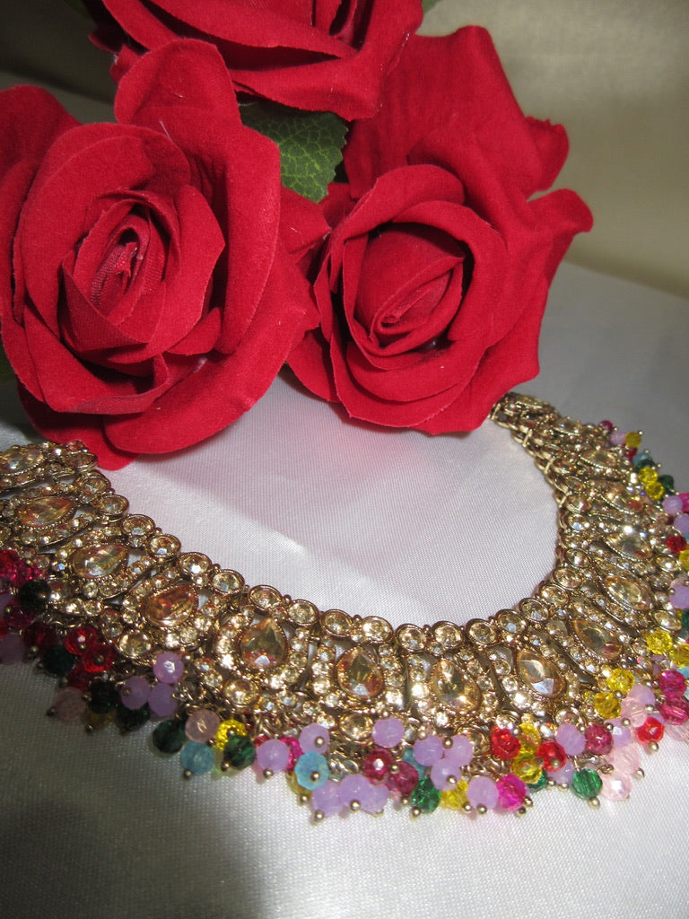 Navyaani Necklace Set