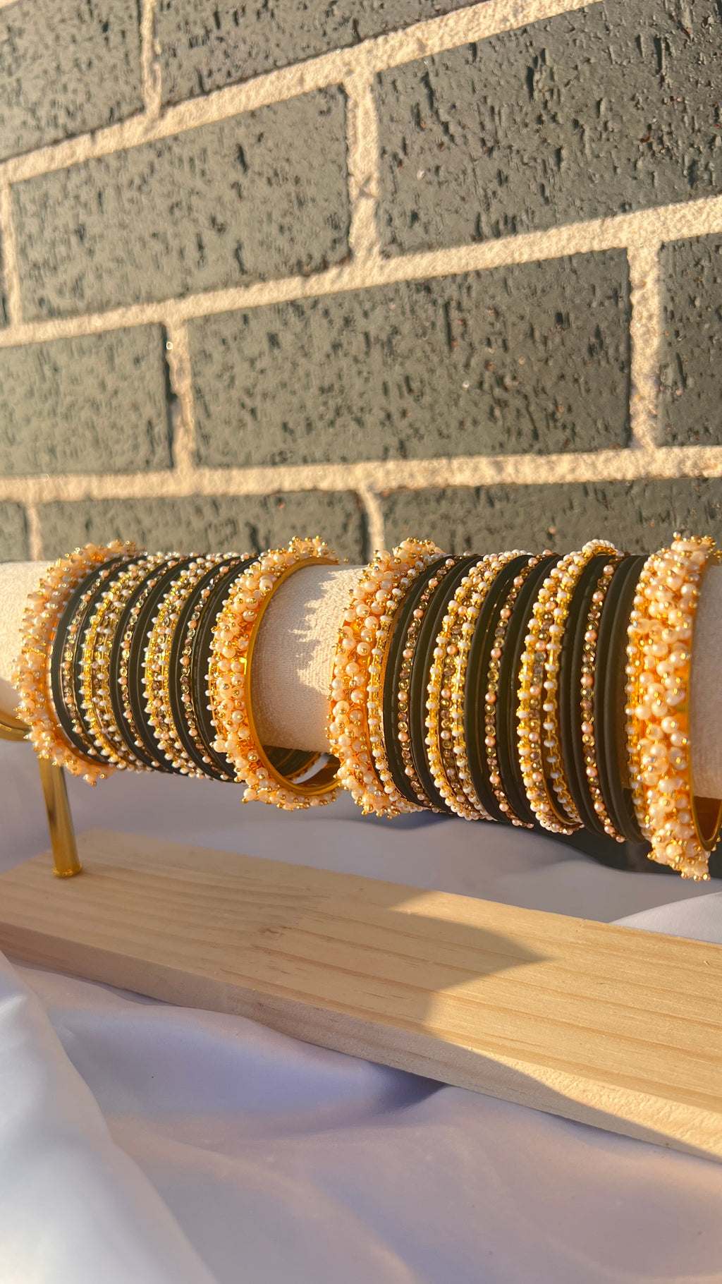 Mumtaz Bangle Set
