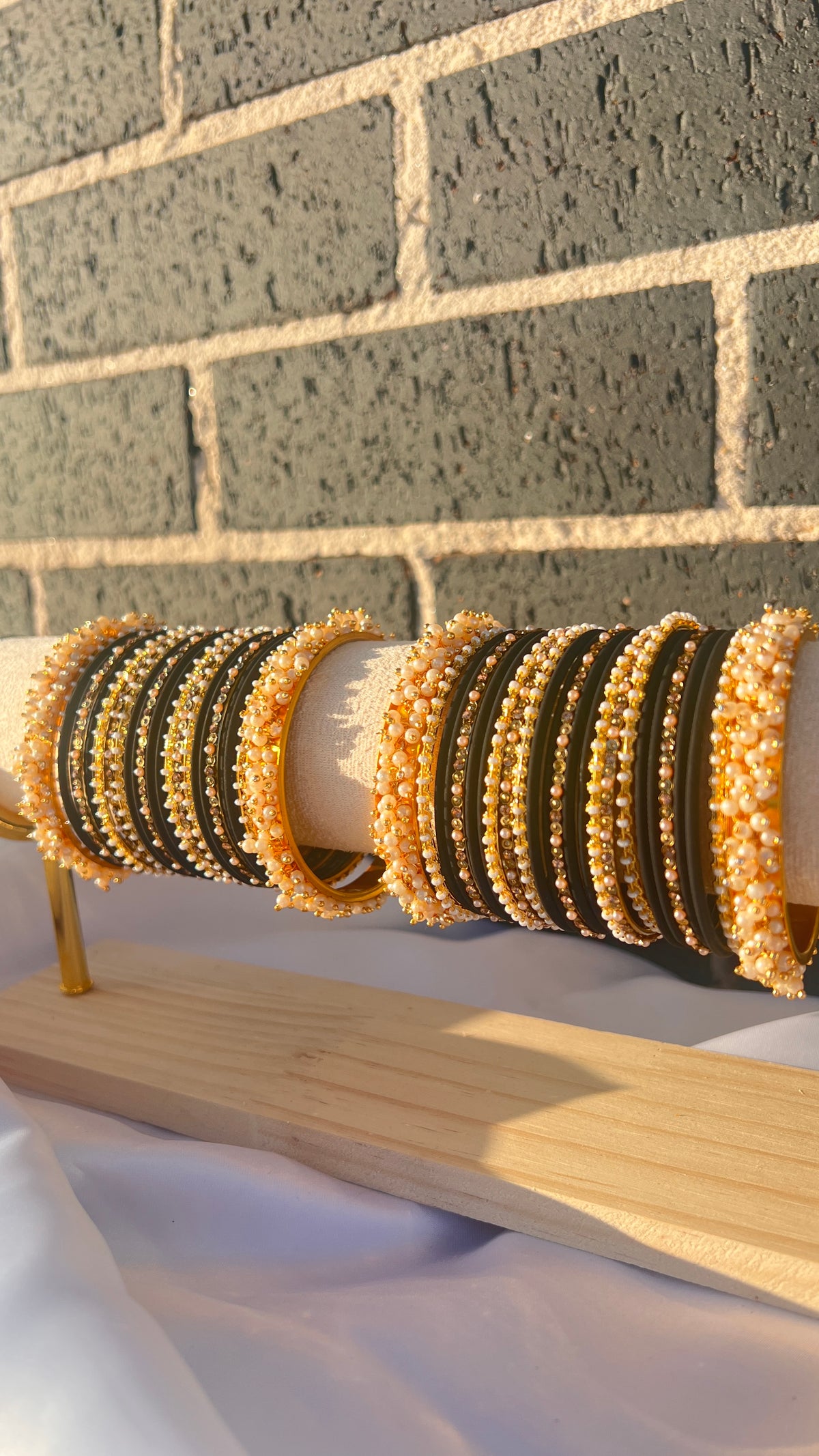 Mumtaz Bangle Set