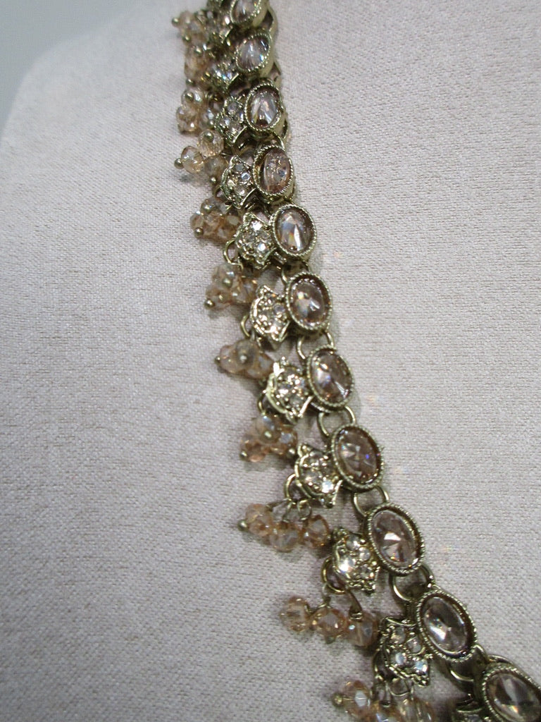 Trisha Necklace Set