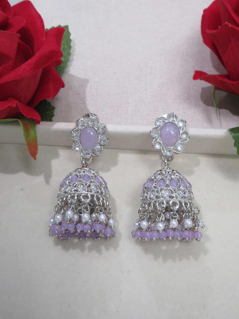 Prisha Earring Set