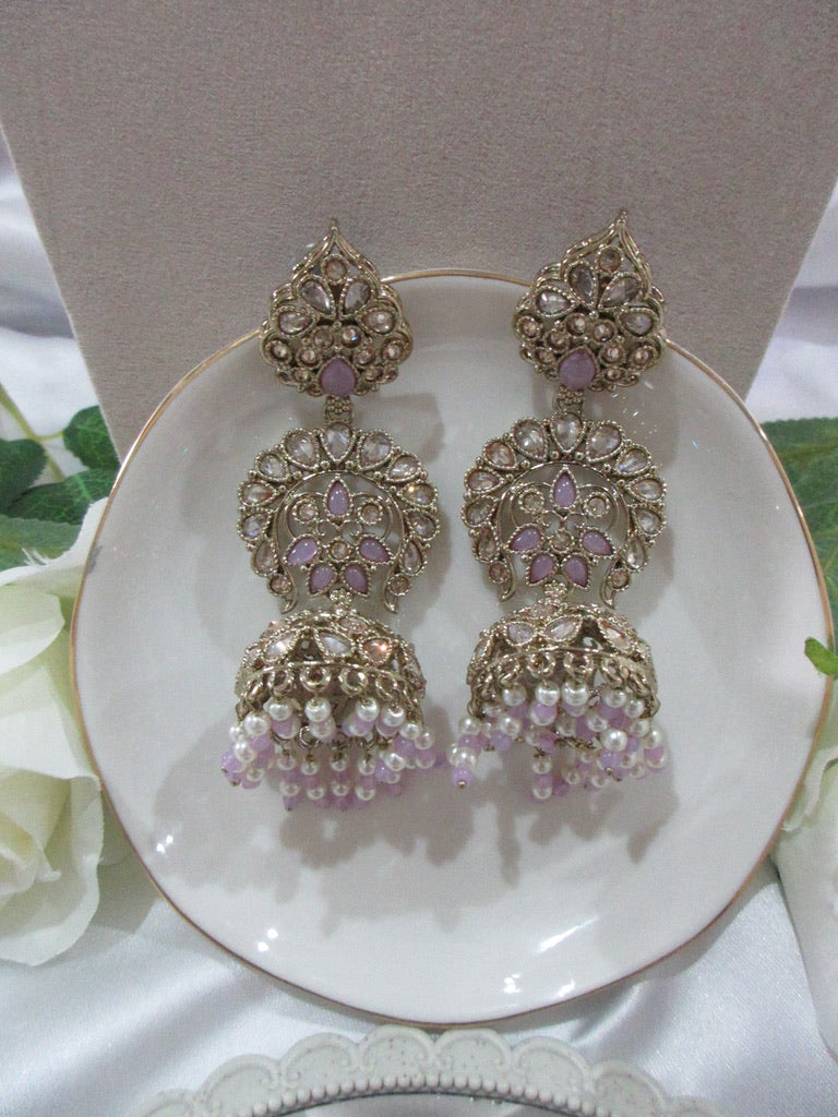 Amisha Earring Set