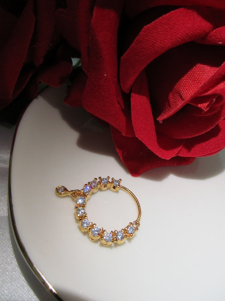 Mehar Nose Ring