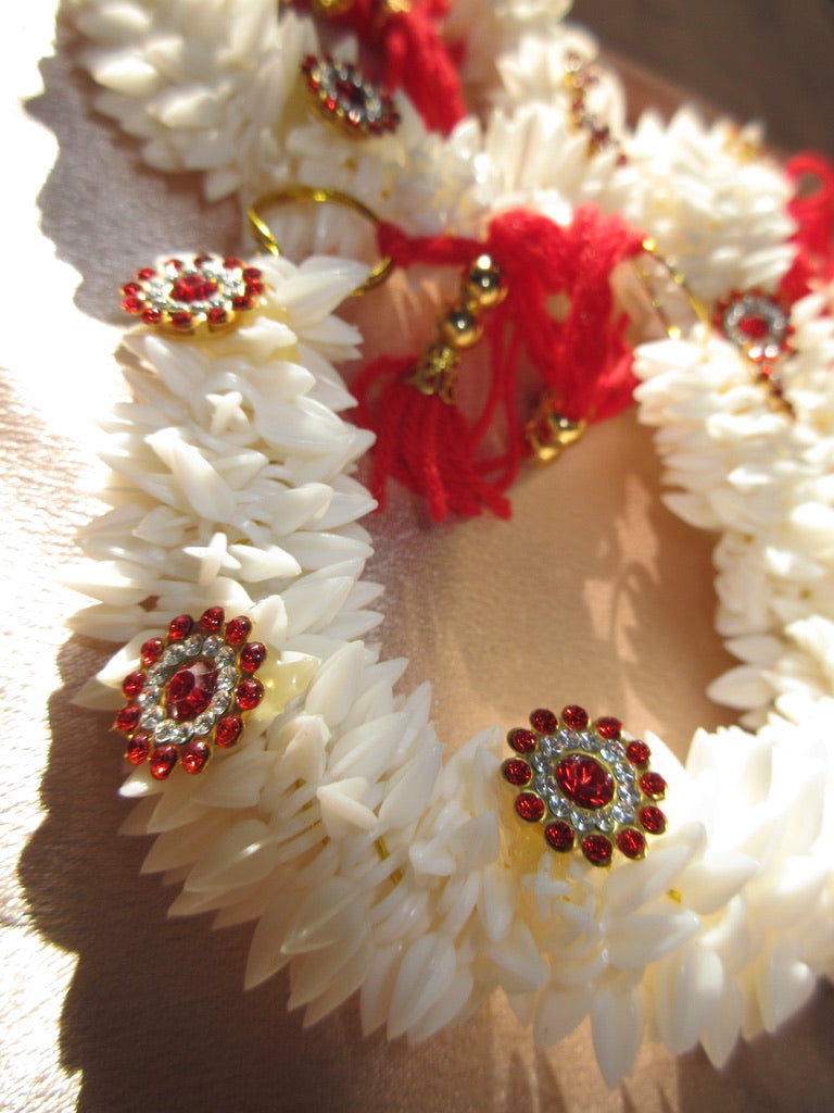 Vanya Jasmine Scented Gajra