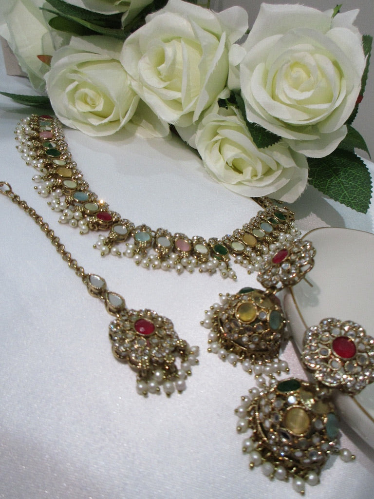 Khushi Necklace Set