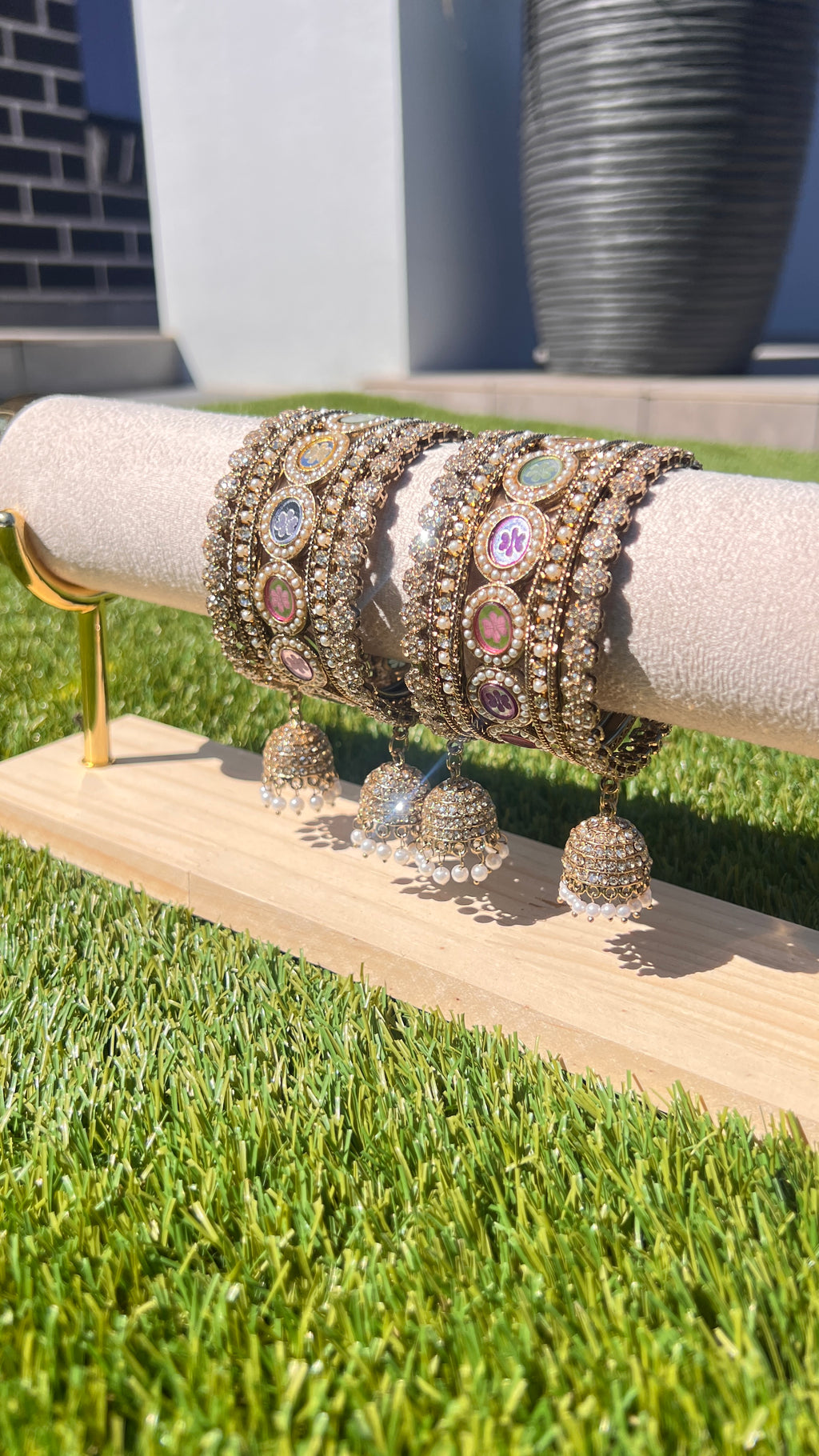Shanti Bangle Set