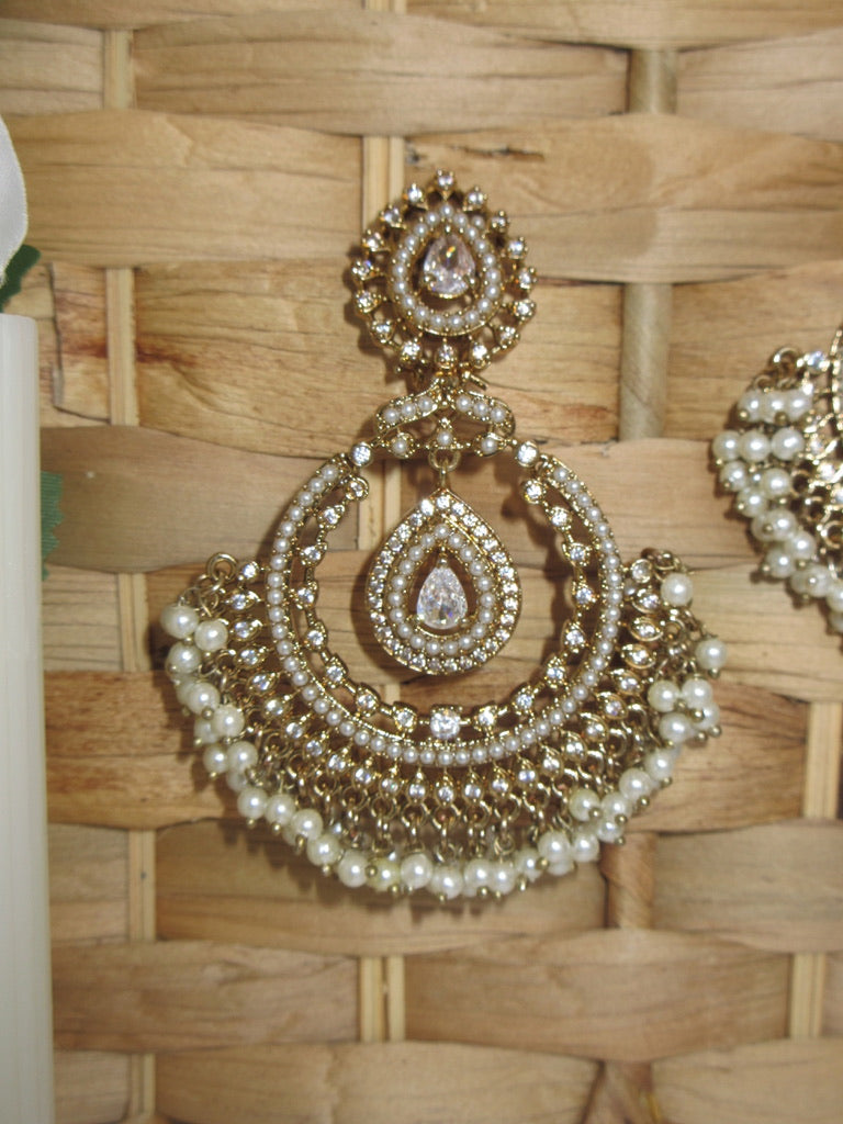 Sia Earring Set
