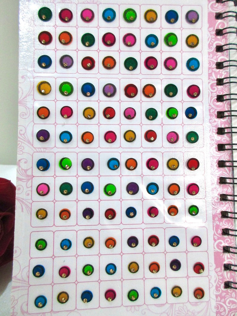 Yashvi Bindi Book