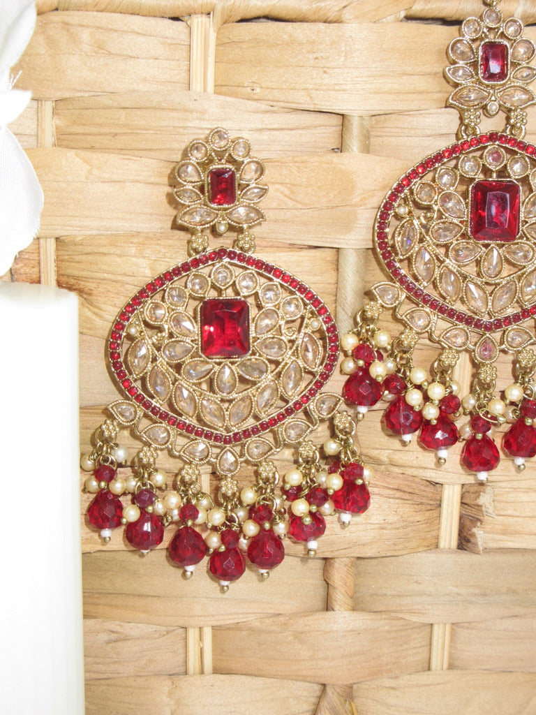 Ruhani Earring Set