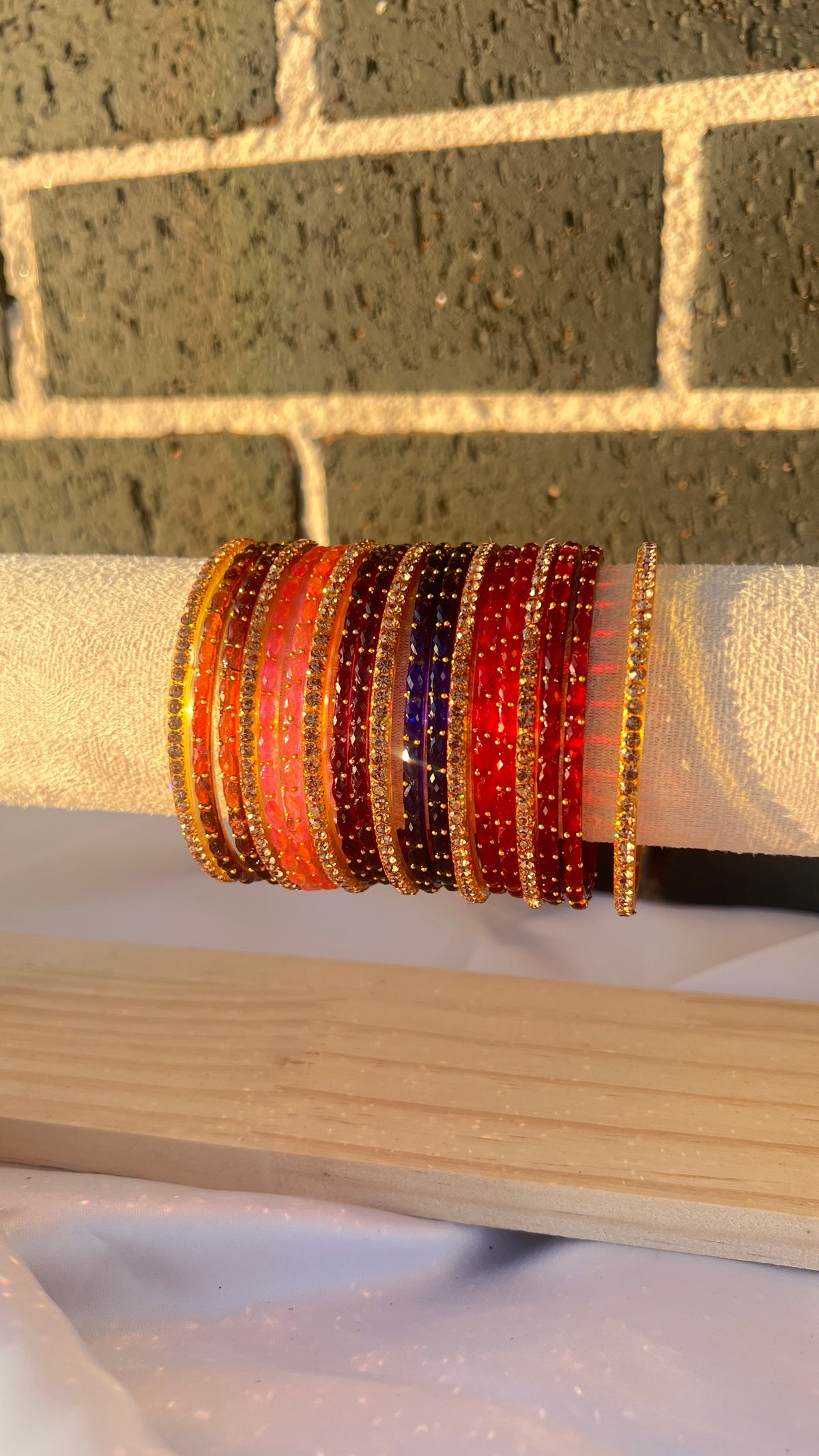 Shalini Bangle Set