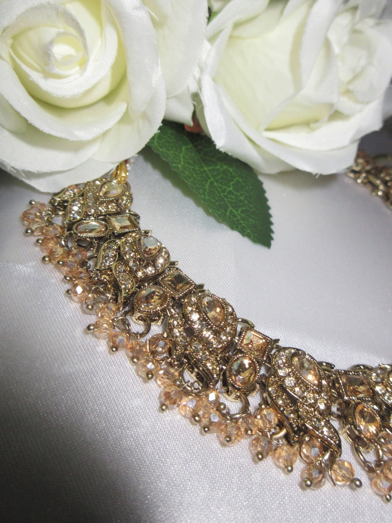 Sneha Necklace Set