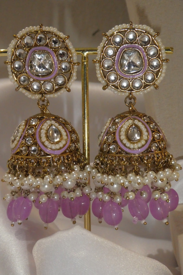 Krithika Necklace Set