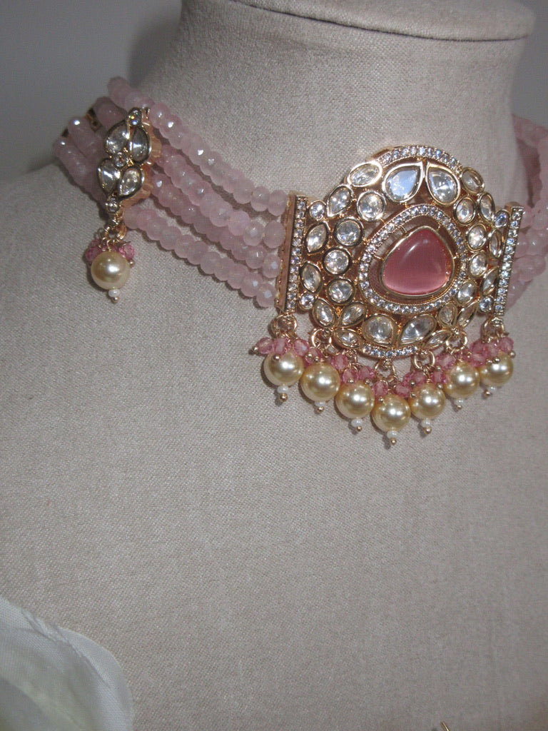 Maziya Necklace Set
