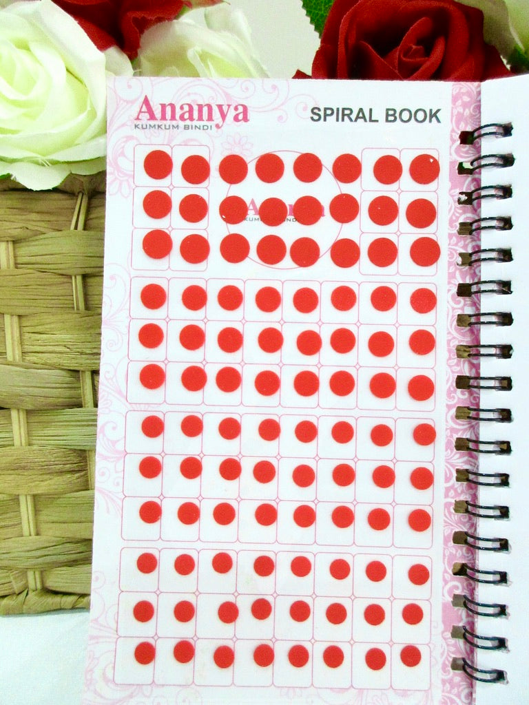 Devanshi Bindi Book