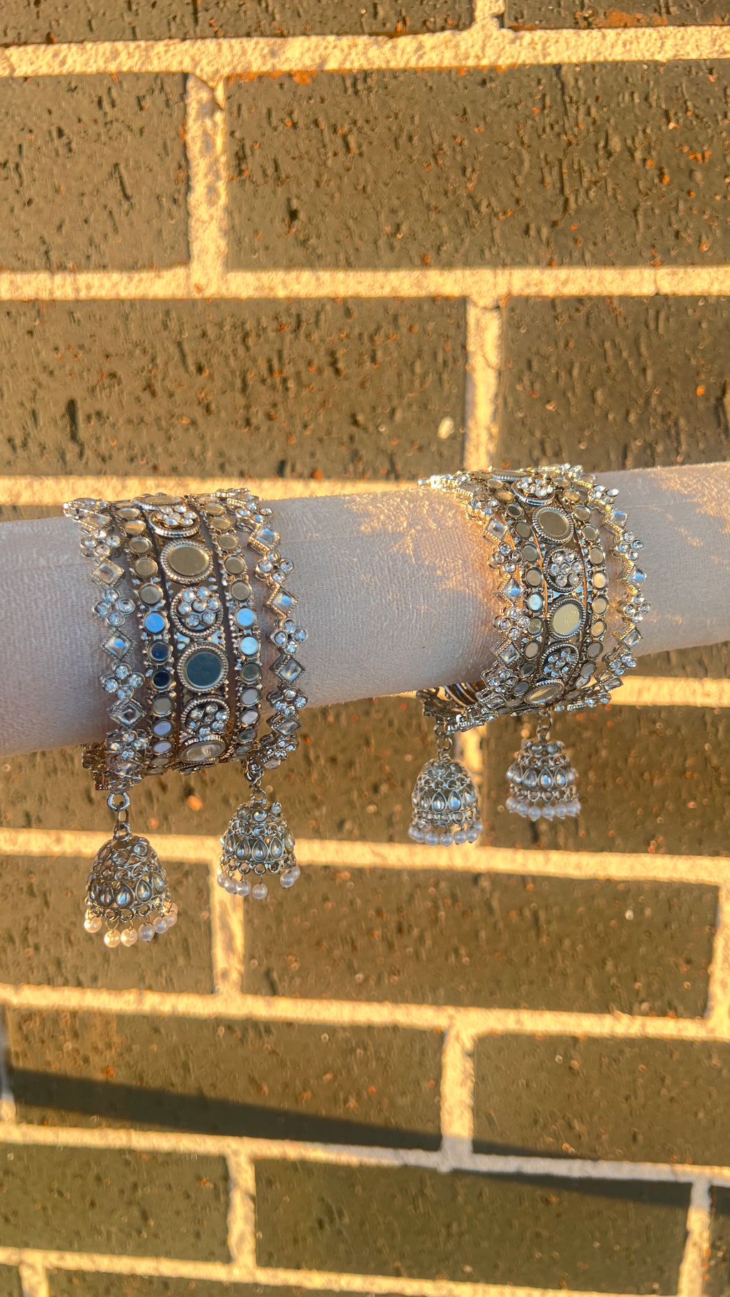 Malina Bangle Set