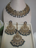 Mahika Necklace Set