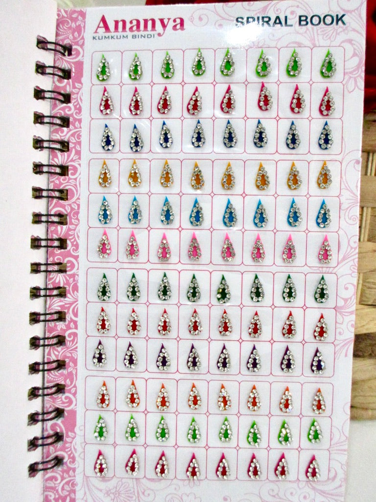 Shivali Bindi Book