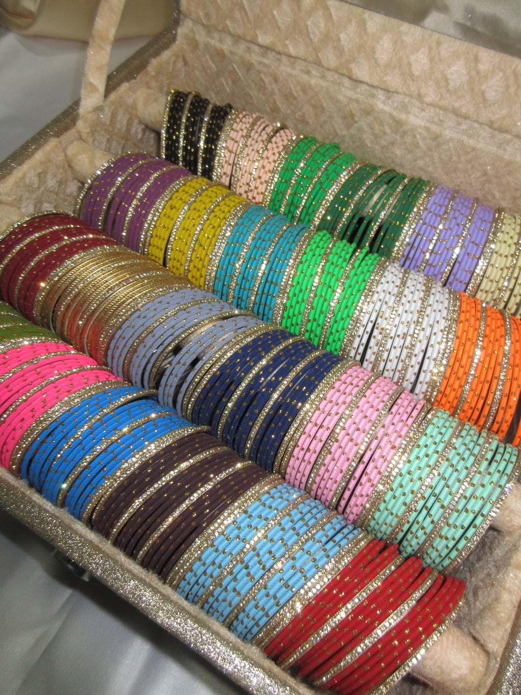 Chammak Challo Bangle Box