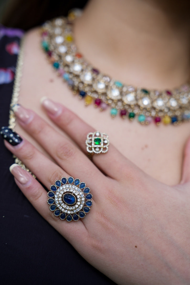 Nayantara Ring