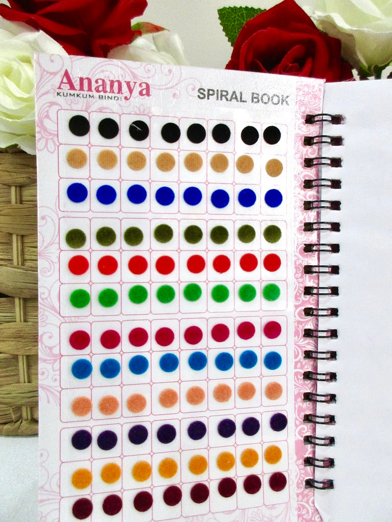 Devanshi Bindi Book