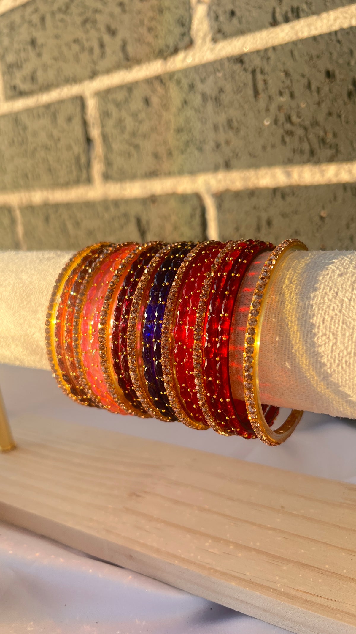 Shalini Bangle Set