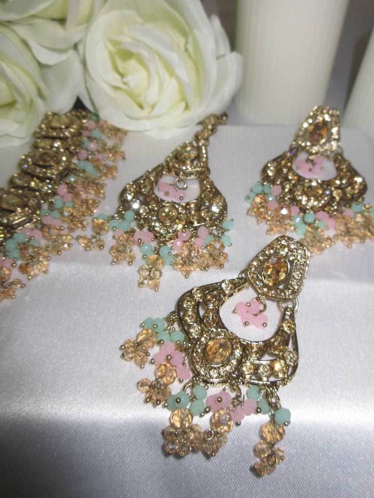 Alina Necklace Set