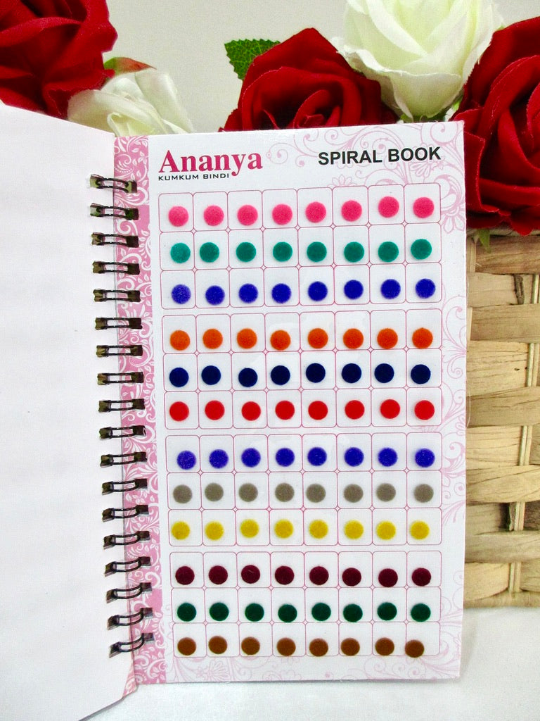 Devanshi Bindi Book
