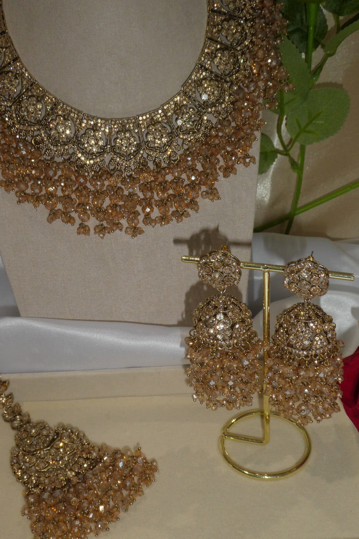 Inaya Bridal Set
