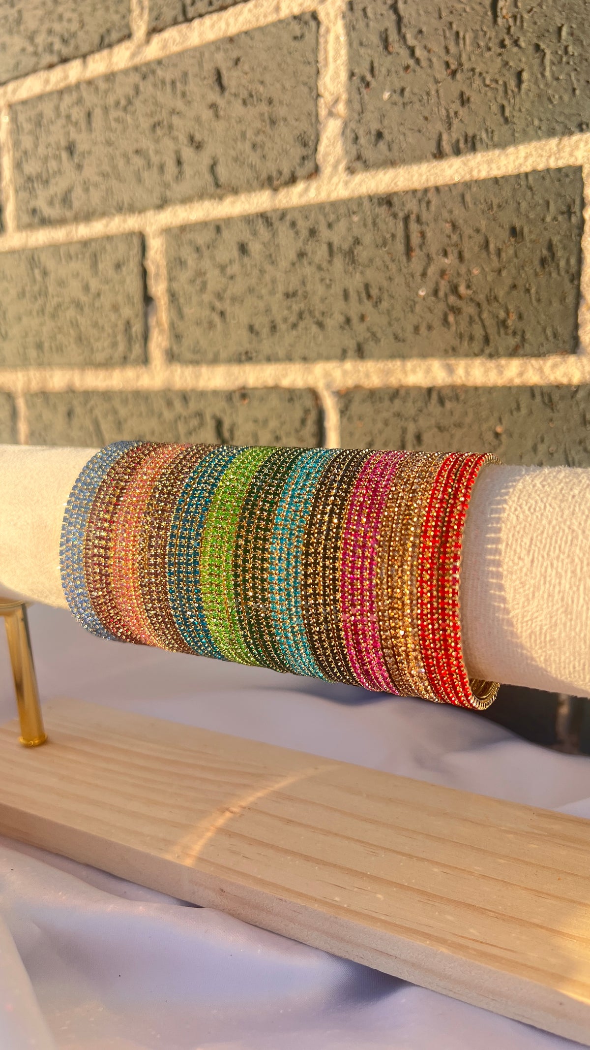 Shanaya Bangle Set