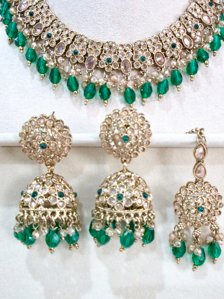 Hiraya Necklace Set