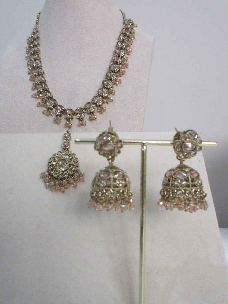 Trisha Necklace Set