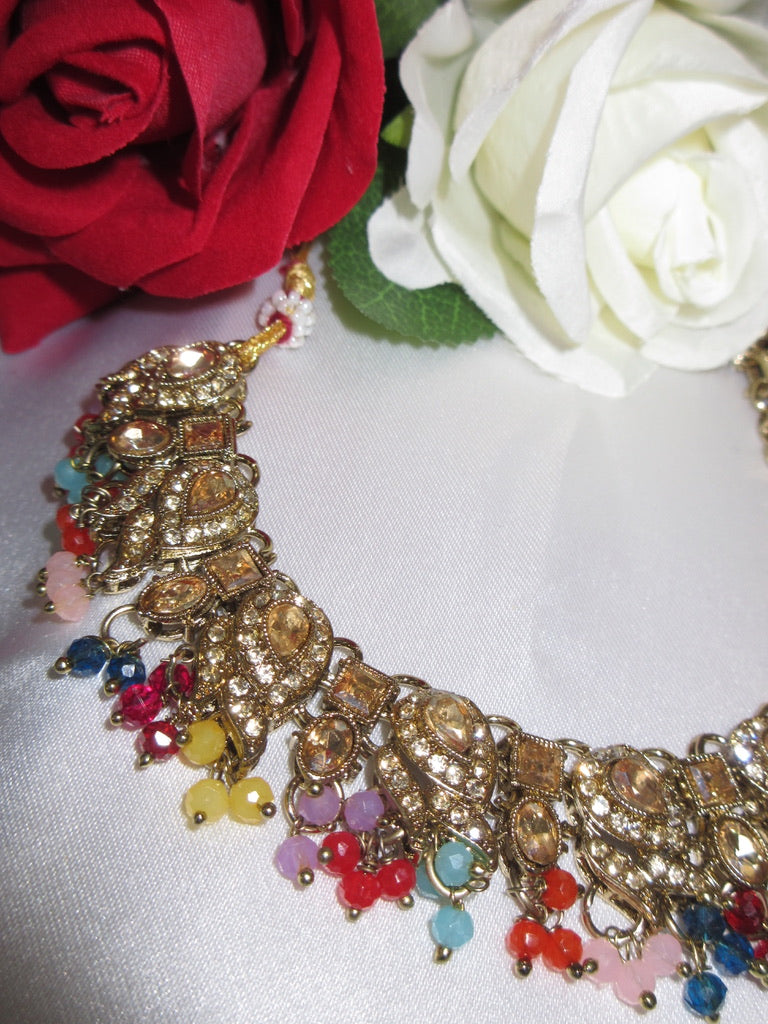 Meera Necklace Set